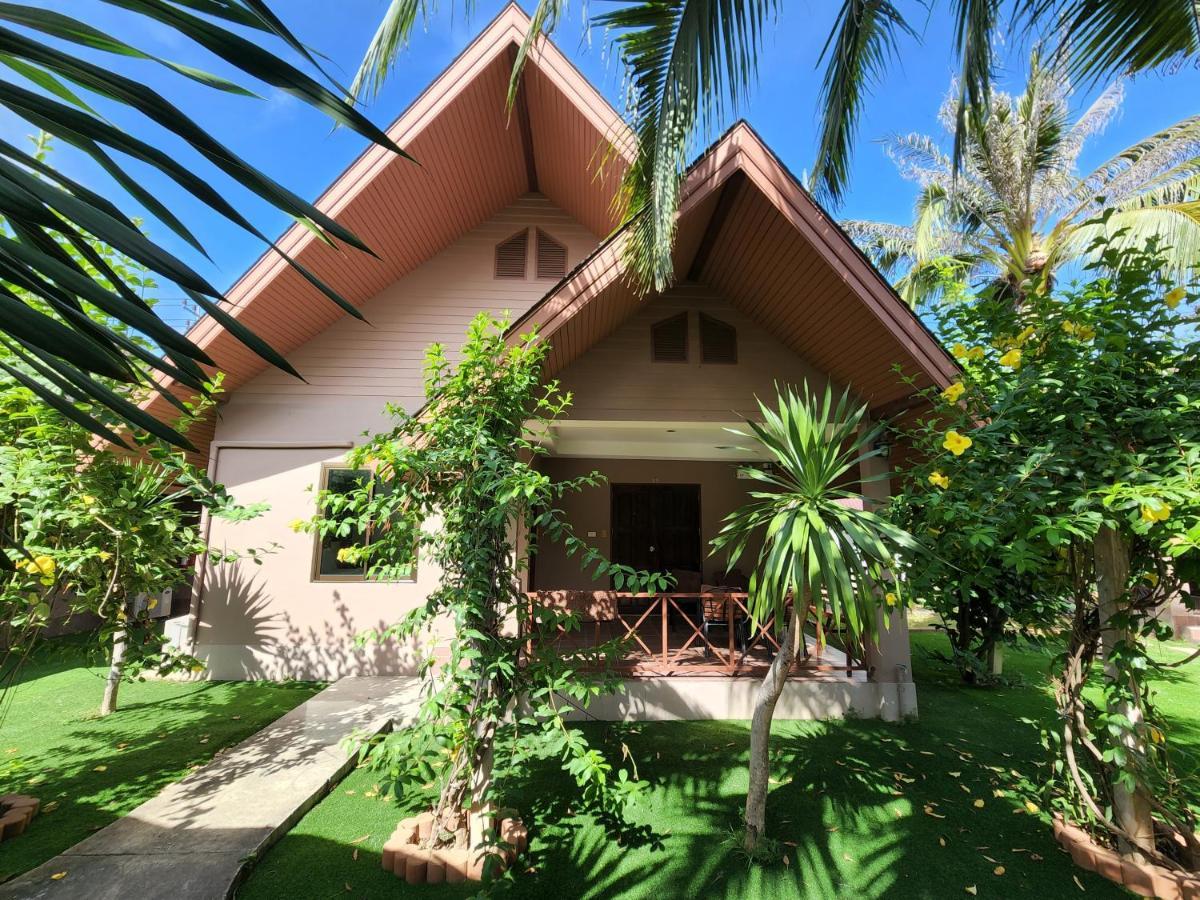 La-or Resort Hua Hin Exterior foto