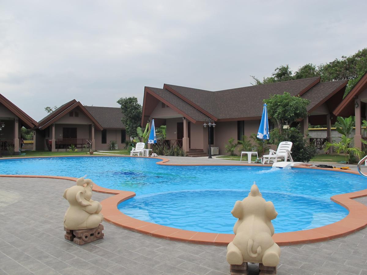 La-or Resort Hua Hin Exterior foto